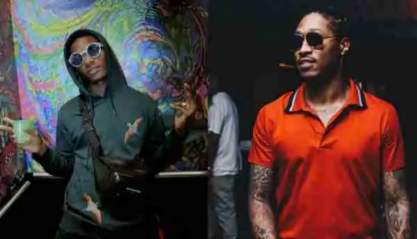 Wizkid Set To Drop New Single Featuring Future